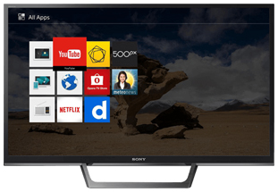 Internet Tivi Sony 32 inch KDL-32W610E VN