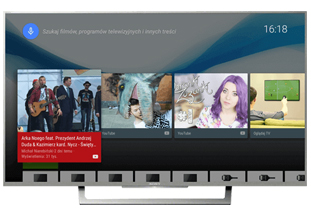 Android Tivi Sony 4K 43 inch KD-43X8000E/S