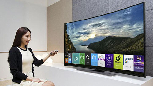 Hướng dẫn khôi phục cài đặt trên Smart tivi Samsung