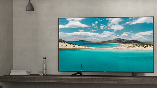 Hướng dẫn thiết lập cài đặt đầu tiên cho Smart tivi Sony