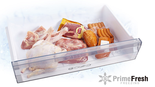 Tìm hiểu công nghệ cấp đông mềm Prime Fresh+ trên tủ lạnh Panasonic