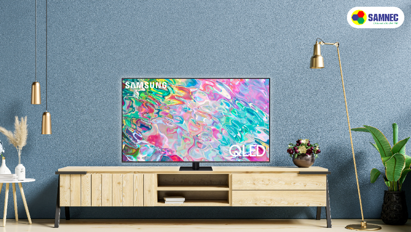 Tivi Samsung QLED liệu có đáng mua?