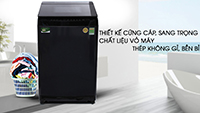 Máy giặt Toshiba có tốt không, Vì sao nên mua