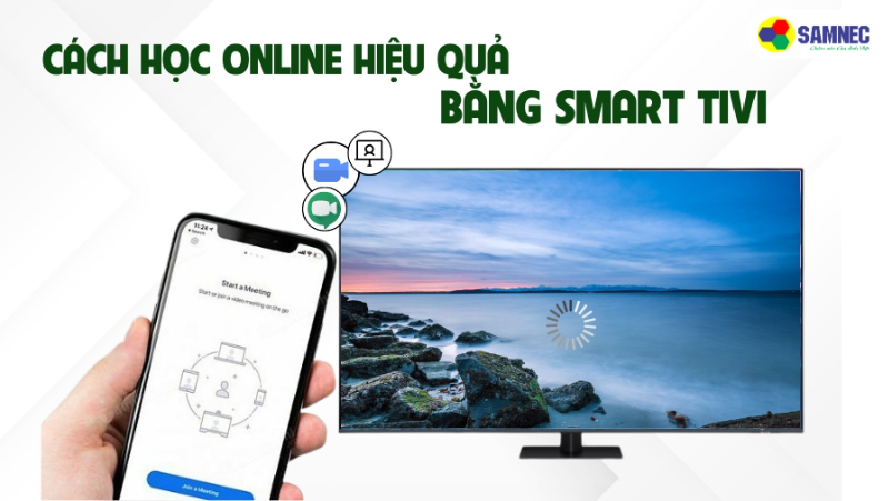 Cách sử dụng tivi để học tập hiệu quả hơn