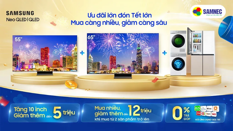 BUY MORE SAVE MORE - Mua Nhiều Giảm Sâu 