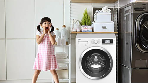 Máy giặt Beko có những tính năng nổi bật gì, Có tốt không