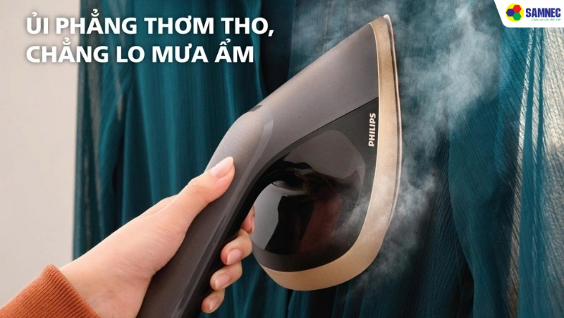 Khuyến Mại Mua Philips Nhận Ngay Quà Tặng “Chống Ẩm”