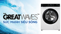 Tổng quan máy giặt Toshiba Inverter 8.5 kg TW-BH95S2V(WK)