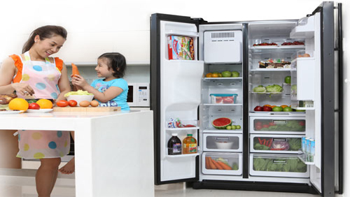 Đặt nhiệt độ tủ lạnh bao nhiêu thì hợp lý