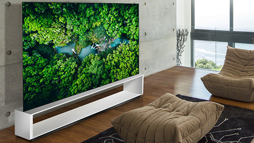 LG chuẩn bị giới thiệu loạt dòng OLED 8K TV với bộ xử lí AI thế hệ mới tại CES 2020