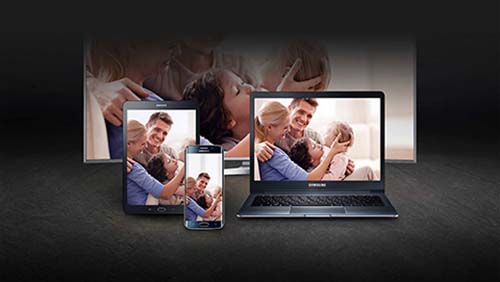 Ứng dụng Samsung Smart View trên Tivi Samsung và các tiện ích bạn nên biết