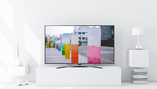 Hướng dẫn xác định tên Smart tivi LG 2019