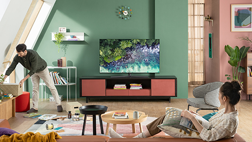 Dòng TV QLED 4K Và Crystal UHD 4K 2020 của Samsung có gì đặc biệt