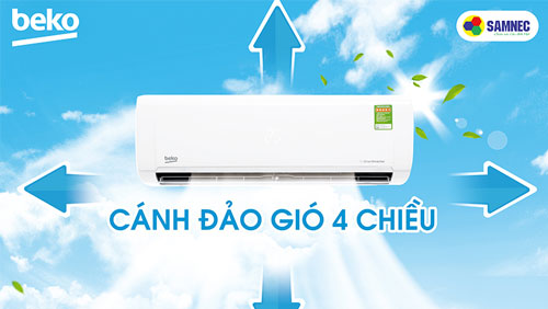 Điều hòa Beco non-Inventer AW series