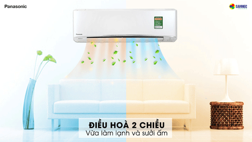 Điều hòa Panasonic Inverter YZ Series 2020 - Sang trọng, đẳng cấp
