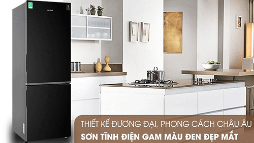 Tủ lạnh Samsung Inverter 310 lít RB30N4010BU thế hệ mới - Thiết kế đẳng cấp, công nghệ hiện đại 