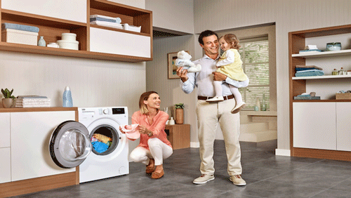 Các công nghệ mới nhất ở máy giặt Beko 2020