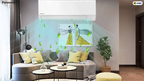 Top 3 điều hòa Panasonic bán chạy nhất Samnec Điện máy tháng 4/2020