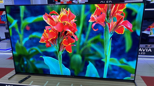 Những công nghệ mới, nổi bật của tivi Sony 2020