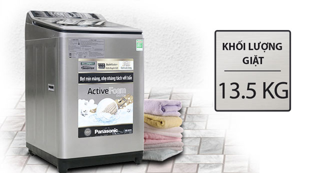 Máy giặt Panasonic giá tốt tại Samnec Điện Máy