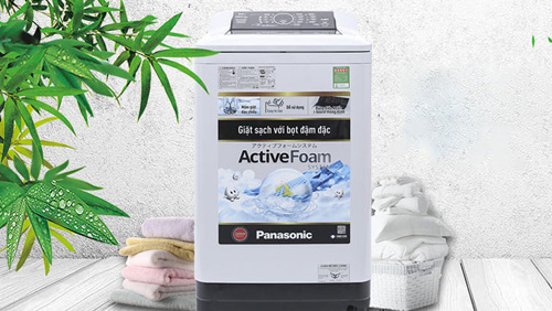 Máy giặt Panasonic 2020 có gì nổi bật