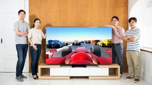 Các chuyên gia giải thích cách Samsung tối ưu hóa TV QLED giúp nâng tầm trải nghiệm chơi game