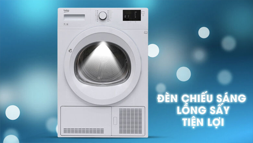 Máy sấy quần áo Beko là thương hiệu của nước nào, có tốt không