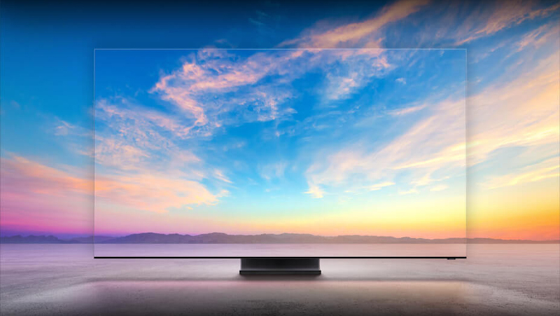 Samsung QLED 8K 2020: Thiết kế tinh giản hoàn hảo