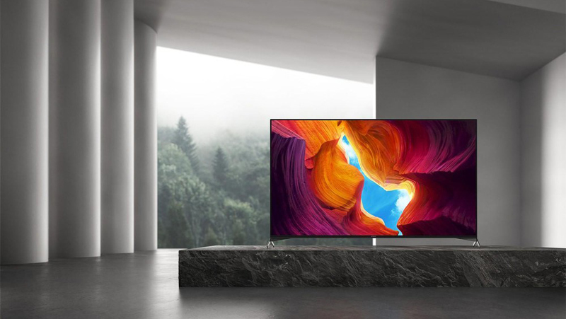 Chạm đến đỉnh cao giải trí cùng TV Sony Bravia X9500H
