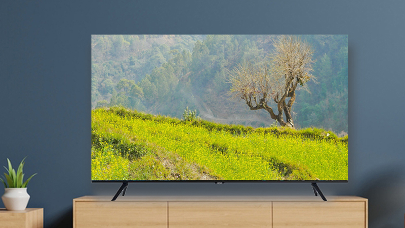 TV Samsung TU8100 Crystal 4K UHD