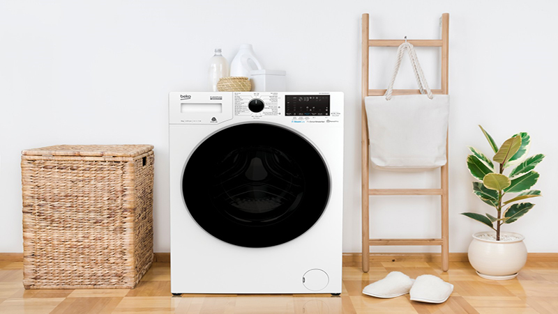 Máy giặt Beko: Đáp ứng mọi nhu cầu cho gia đình bạn