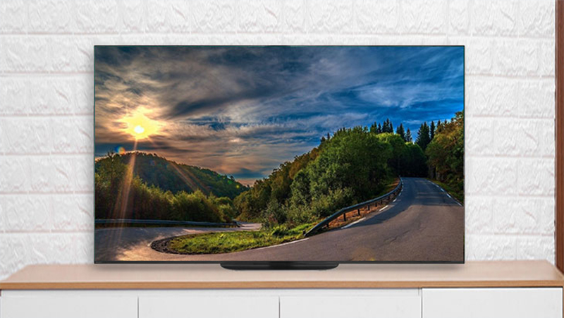 Sony A9S: TV OLED 4K nhỏ nhất tại Việt Nam