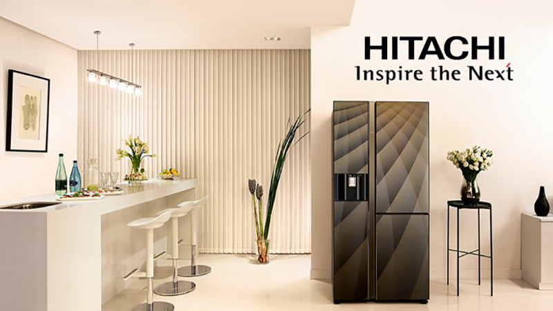 Tủ lạnh Hitachi: Chuẩn mực tủ lạnh cho các gia đình