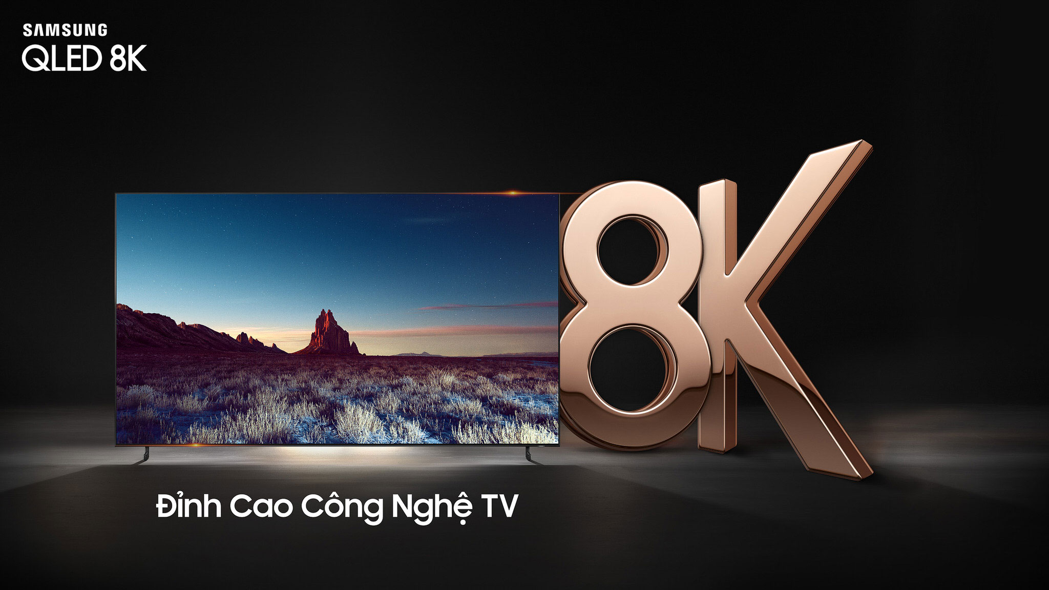 TV 8K có gì đặc biệt?