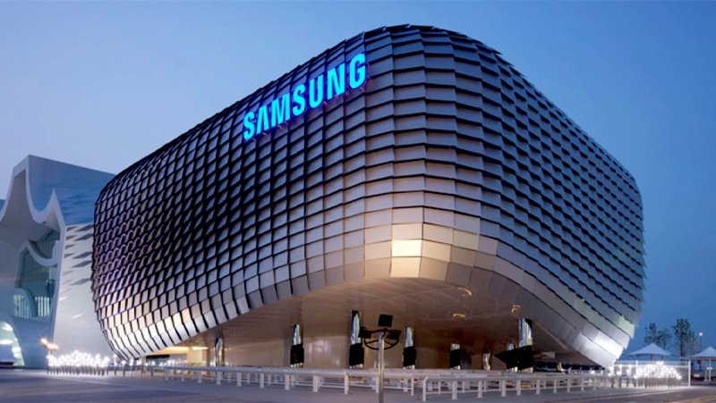 Samsung tiếp tục dẫn đầu thị trường tivi Việt Nam