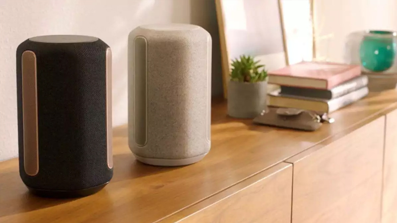 Sony ra mắt cặp loa không dây cao cấp mới với âm thanh 360 Reality Audio