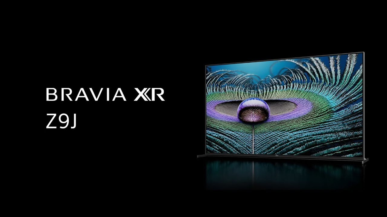 Dòng Bravia MASTER Series Z9J 8K mới của Sony có gì nổi bật?