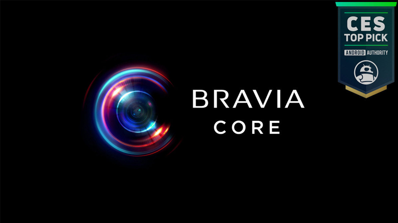 Sony ra mắt Bravia CORE, dịch vụ streaming video độc quyền