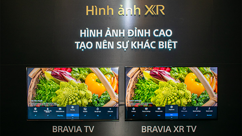 Cảm xúc: Chìa khoá giúp TV trí tuệ nhận thức Sony BRAVIA XR mang lại trải nghiệm vượt ngoài khả năng của AI