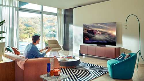 Samsung mang trải nghiệm chơi game đỉnh cao đến với dòng sản phẩm QLED Neo 2021 và QLED