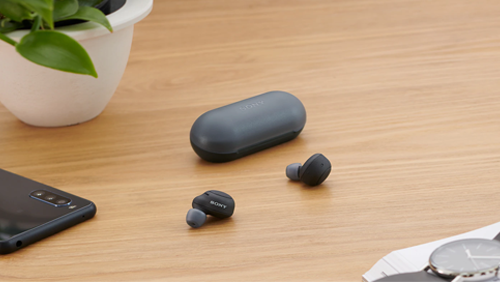 Tai nghe không dây Bluetooth Sony WF-C500