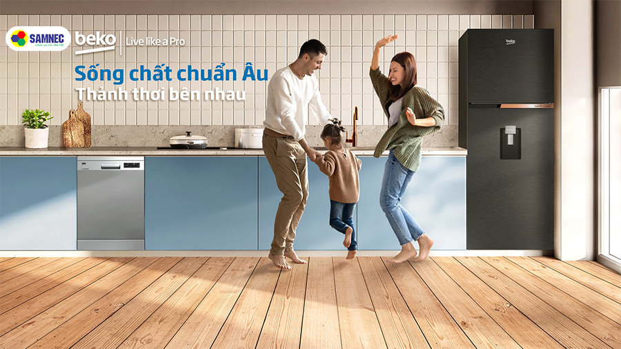 Chọn Điện Lạnh Beko Cho Xu Hướng 2022