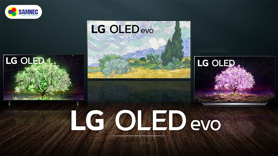 LG OLED TIVI - Biểu tượng của chất lượng hình ảnh