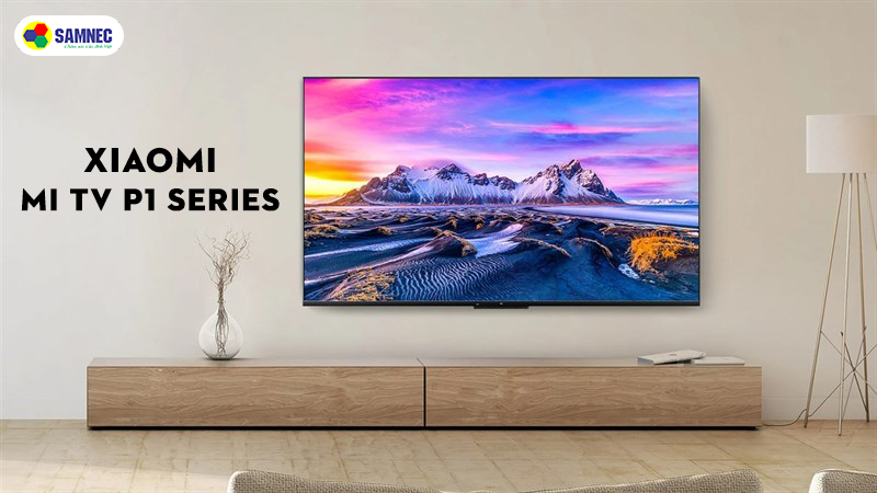 Xiaomi ra mắt Tivi 4K giá siêu rẻ tại Việt Nam