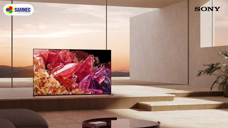 Sony mở bán loạt Google TV mới nhất tại Việt Nam