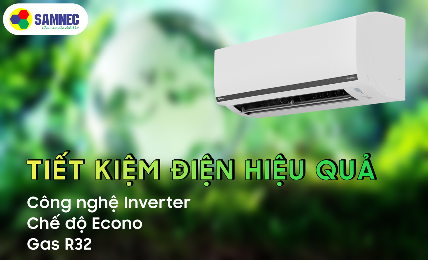 VÌ SAO NGƯỜI TIÊU DÙNG ƯA CHUỘNG MUA ĐIỀU HÒA DAIKIN FTKB?