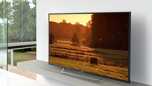 Hướng dẫn cài đặt ban đầu khi mua smart tivi cơ bản Sony 2018