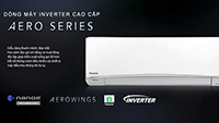 Có nên mua điều hòa Panasonic Inverter Aero Series 2019 VKH-8 cho hè này