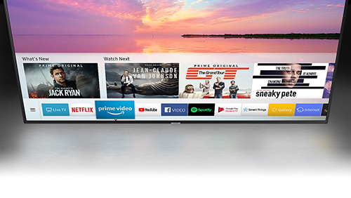Smart tivi Samsung và những tính năng có thể bạn chưa biết