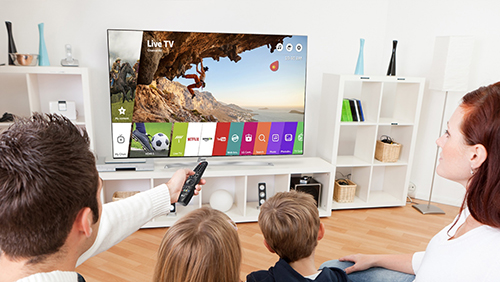Hướng dẫn kết nối Magic Remote trên tivi LG 2019